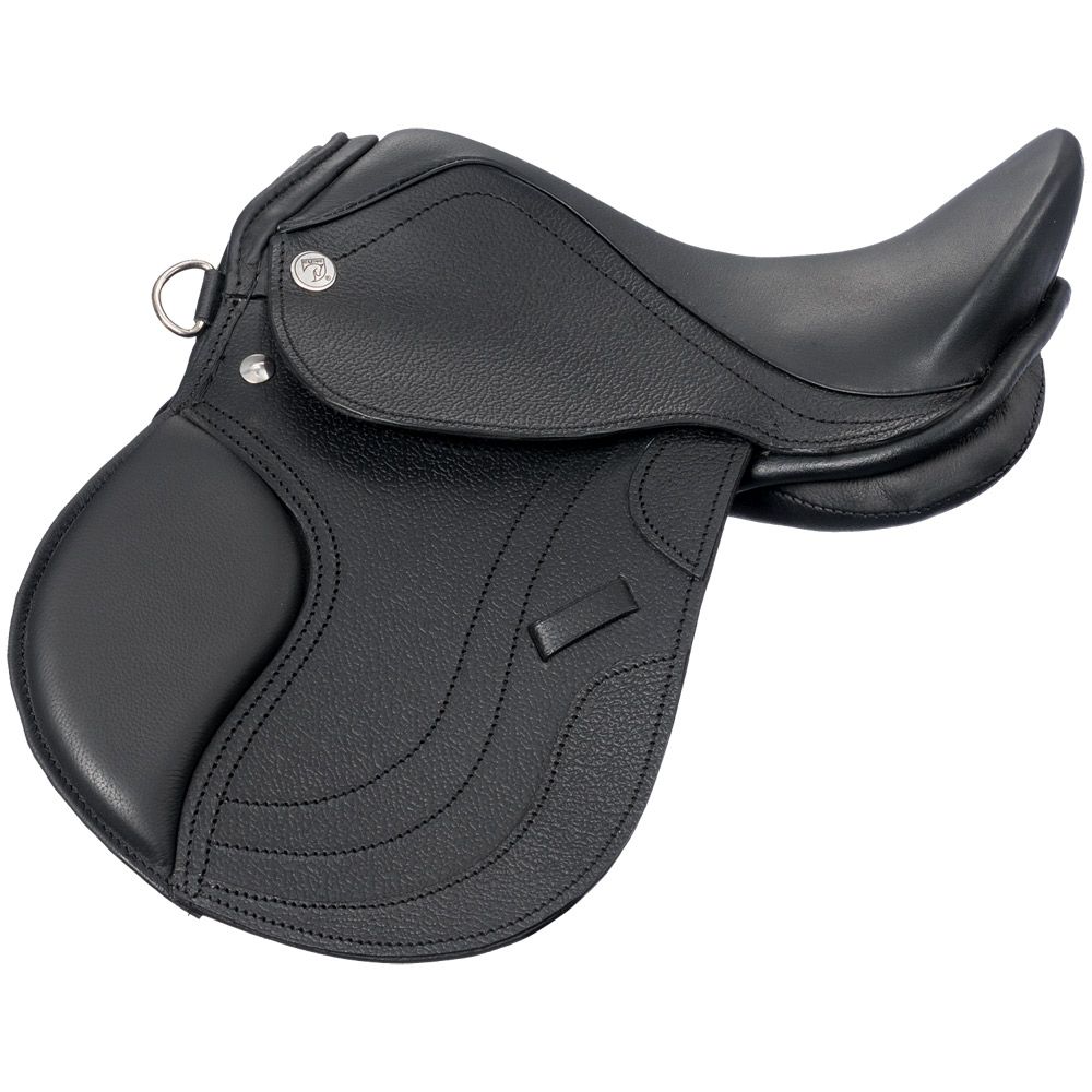 Equitare Tempo Miniature All Purpose Saddle 4 Equitare Tempo Miniature All Purpose Saddle - Image 2
