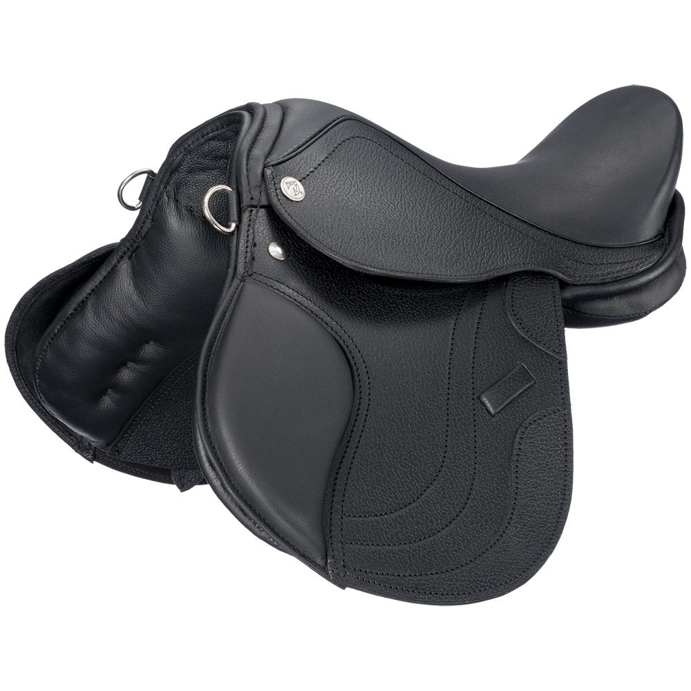 Equitare Tempo Miniature All Purpose Saddle 6 Equitare Tempo Miniature All Purpose Saddle - Image 4