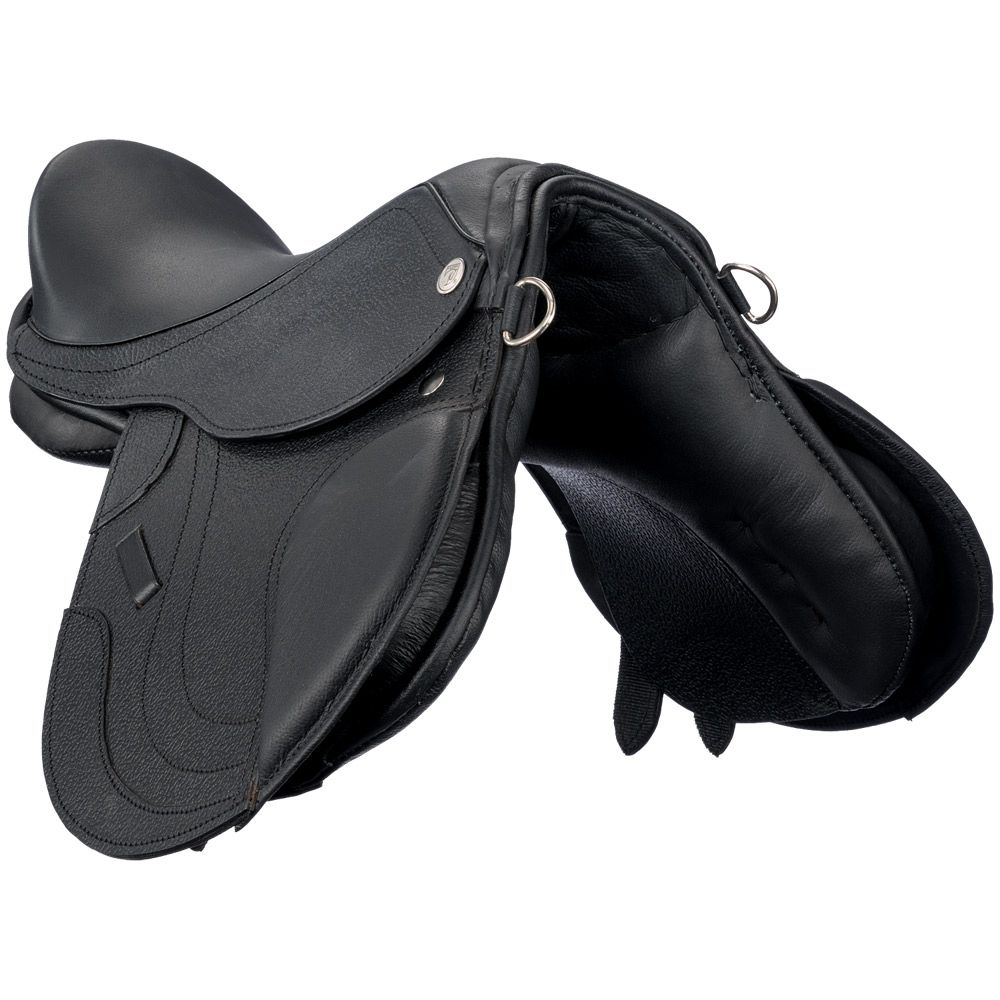 Equitare Tempo Miniature All Purpose Saddle 8 Equitare Tempo Miniature All Purpose Saddle - Image 6