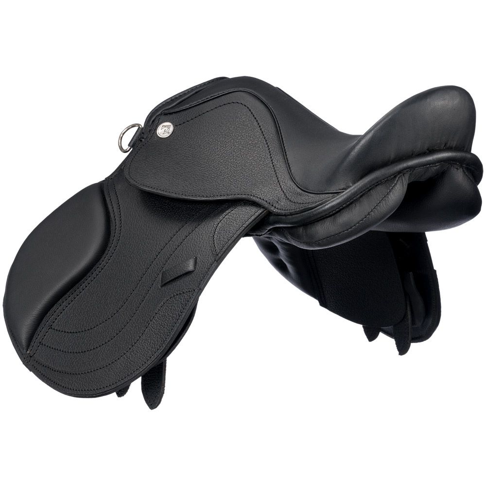 Equitare Tempo Miniature All Purpose Saddle 10 Equitare Tempo Miniature All Purpose Saddle - Image 8