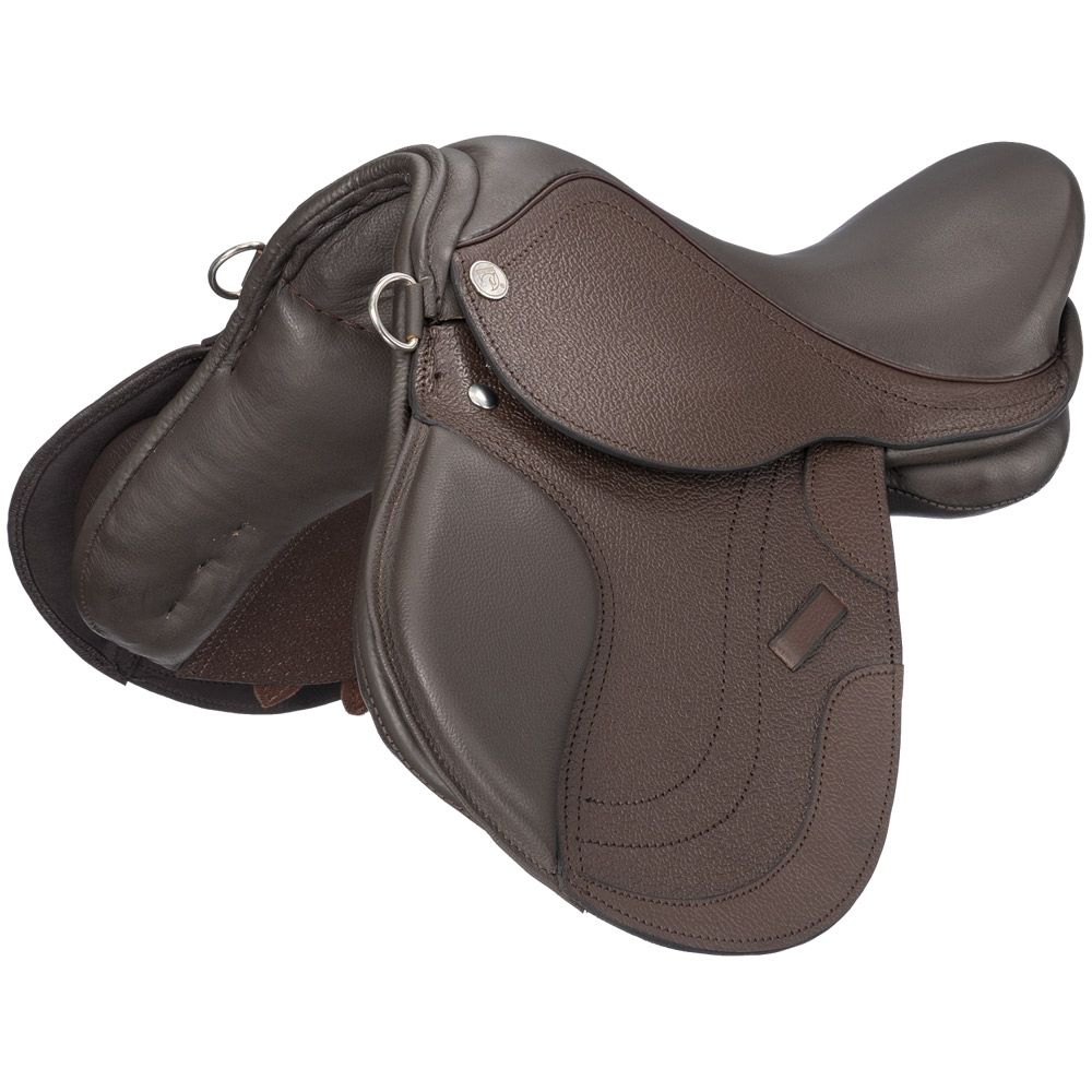 Equitare Tempo Miniature All Purpose Saddle 7 Equitare Tempo Miniature All Purpose Saddle - Image 5