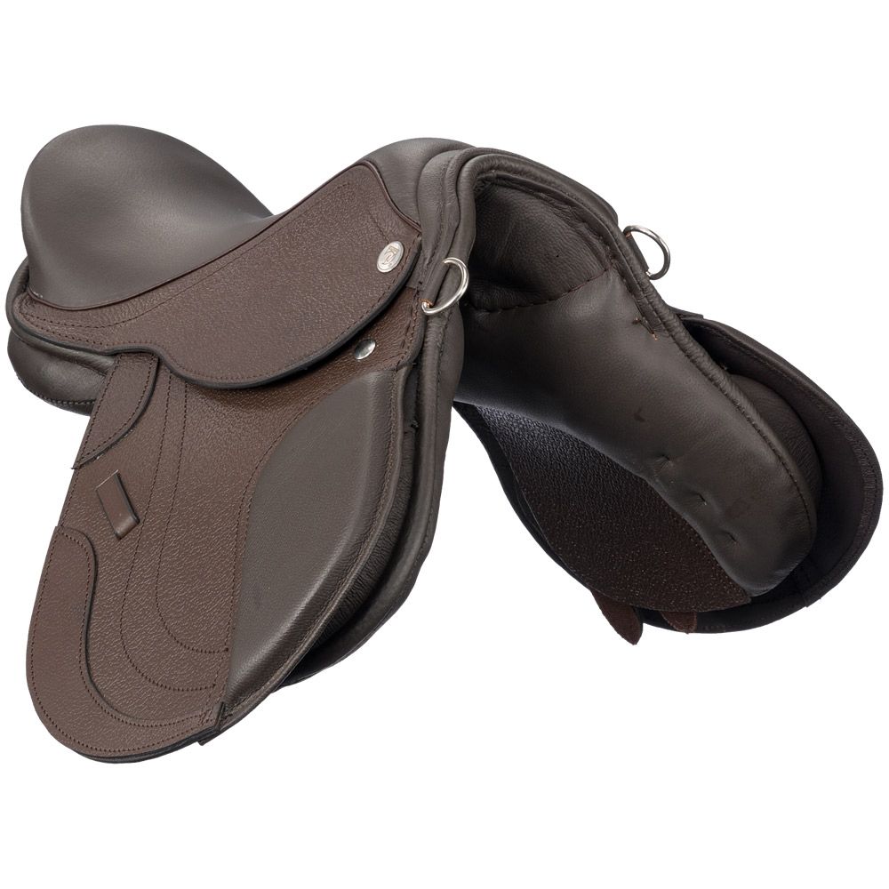 Equitare Tempo Miniature All Purpose Saddle 9 Equitare Tempo Miniature All Purpose Saddle - Image 7