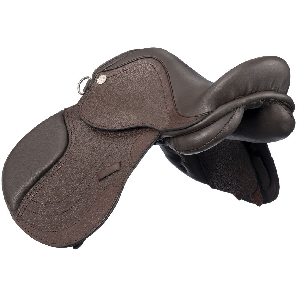Equitare Tempo Miniature All Purpose Saddle 11 Equitare Tempo Miniature All Purpose Saddle - Image 9