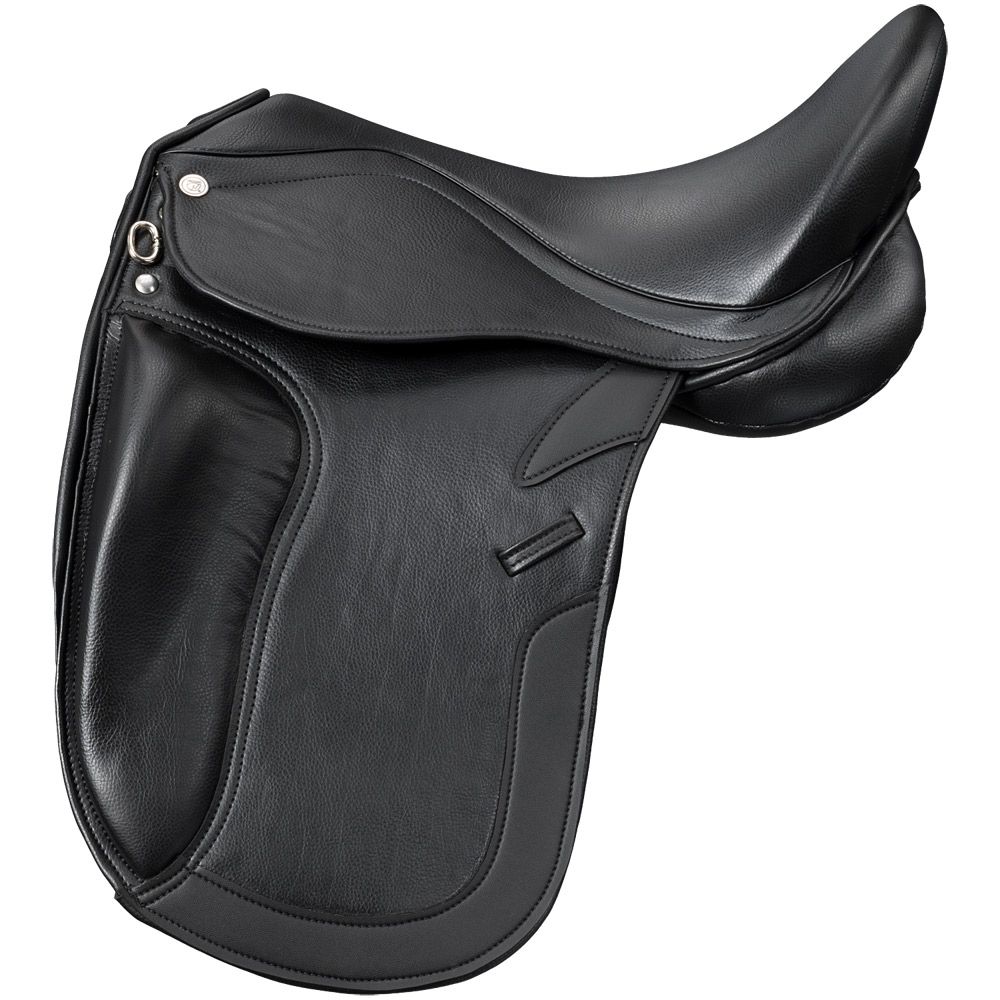 Equitare Harmony Synthetic Dressage Saddle 3 Equitare Harmony Synthetic Dressage Saddle - Image 2