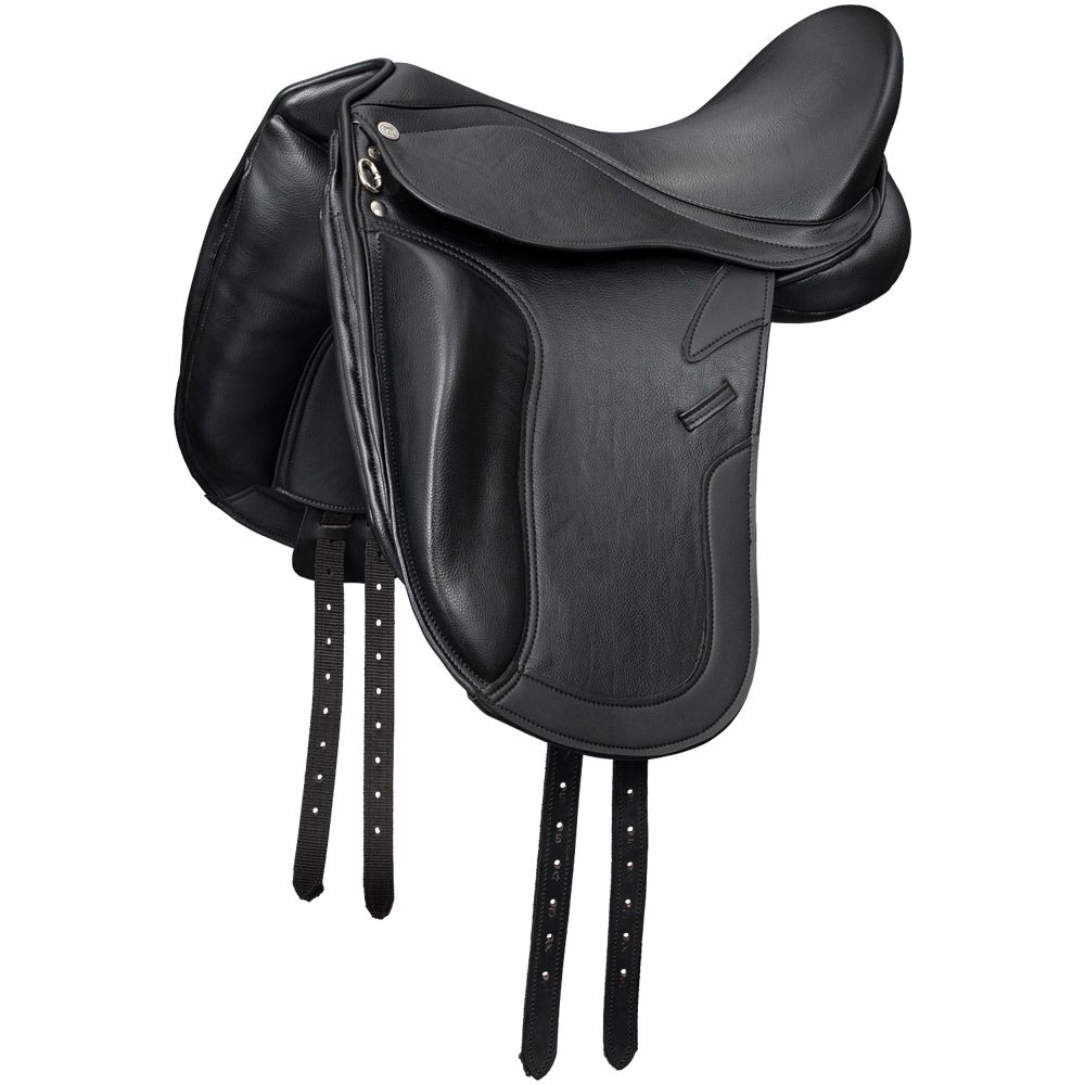 Equitare Harmony Synthetic Dressage Saddle 4 Equitare Harmony Synthetic Dressage Saddle - Image 3