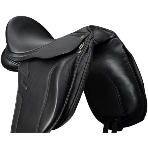 Equitare Harmony Synthetic Dressage Saddle 9 es365 2b qvorezxohe53f4ng