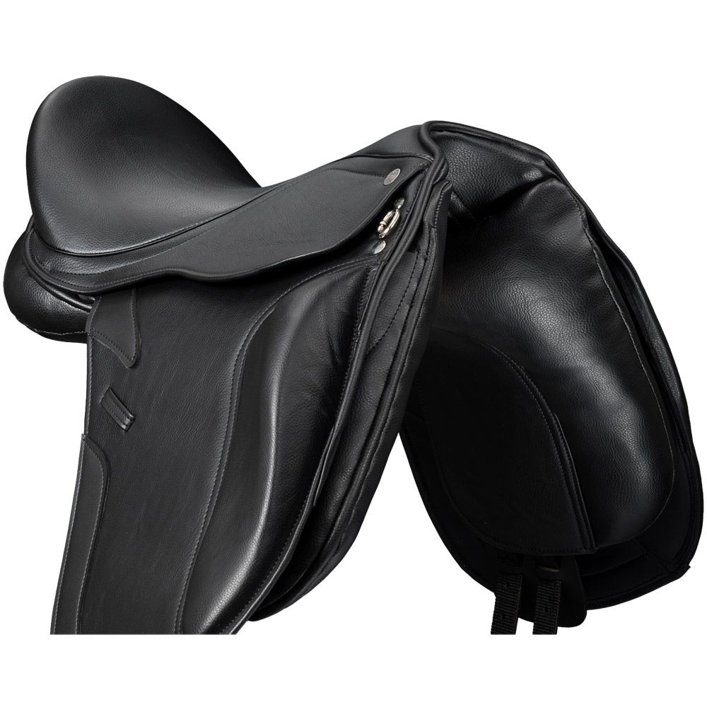 Equitare Harmony Synthetic Dressage Saddle 5 Equitare Harmony Synthetic Dressage Saddle - Image 4