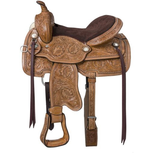 King Series Braden Trail Saddle