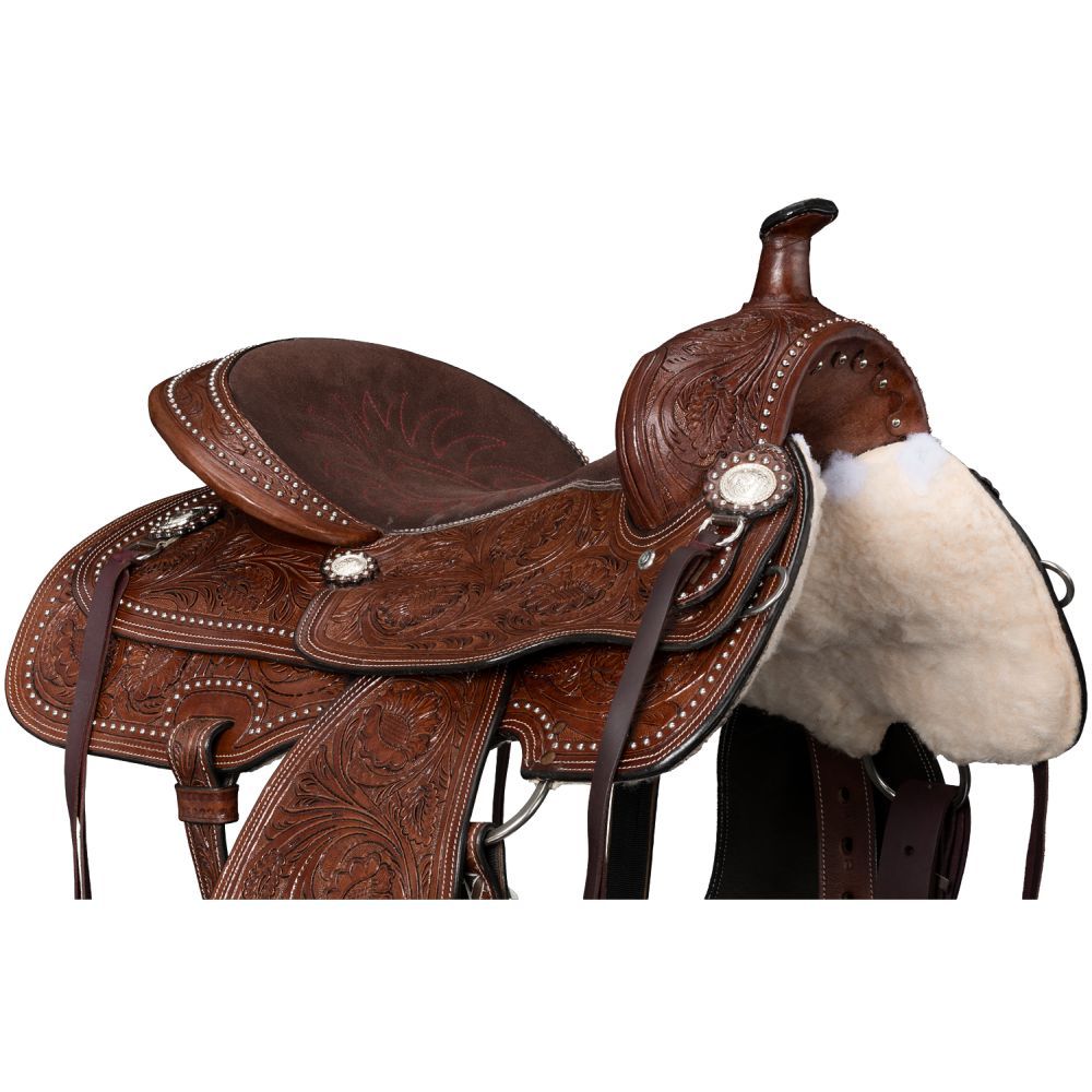 King Series Braden Trail Saddle 7 King Series Braden Trail Saddle - Image 5