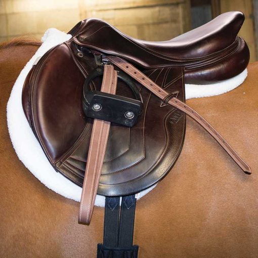 Lami-Cell Airflow Shaped Saddle Pad