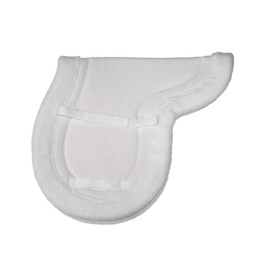 Lami-Cell Airflow Shaped Saddle Pad