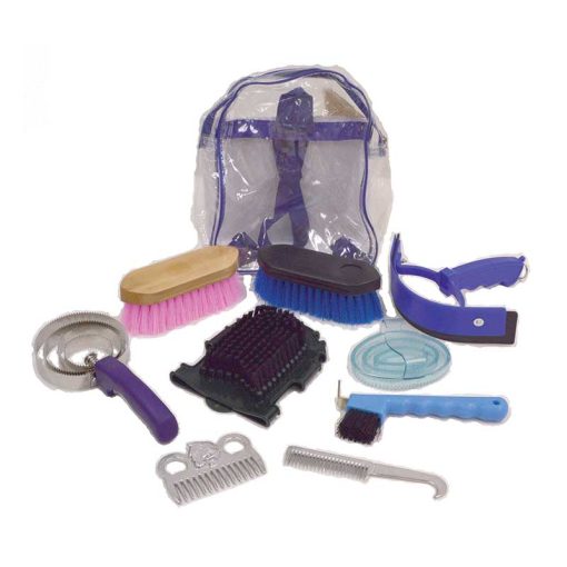 Large Grooming Kit - 10 Piece Set*