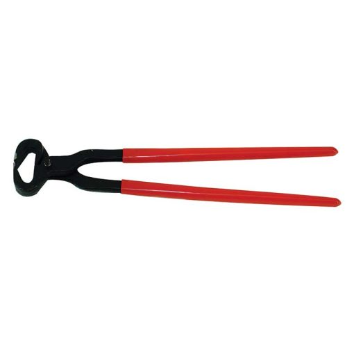 Large Opening Hoof Nipper With Vinyl Handle*