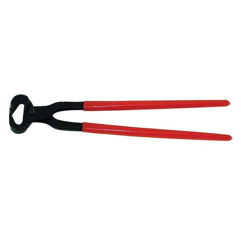 Large Opening Hoof Nipper With Vinyl Handle* 2 Large Opening Hoof Nipper With Vinyl Handle*