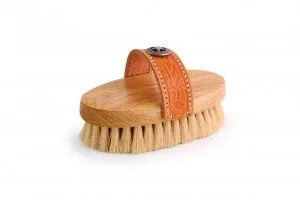 Texas Legend Body Brush