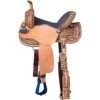 Tough1 Americana Barrel Saddle 1 rk465 ebpli2y2ol7oms9k