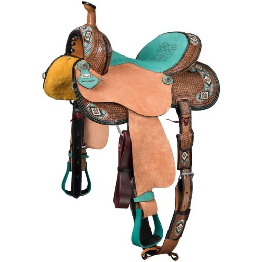 Tough1 Taos Barrel Saddle 9 rk485a vmtpyhzztk9xwg5u