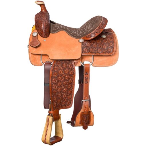 Silver Royal Holbrook Roping Saddle 8 sr1405 bcehfj0wmyeh5l6s
