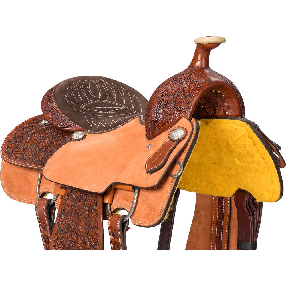 Silver Royal Holbrook Roping Saddle 6 Silver Royal Holbrook Roping Saddle - Image 4