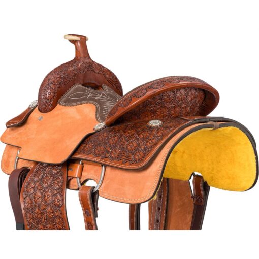 Silver Royal Holbrook Roping Saddle 11 sr1405c umylwsbaps5dshwc