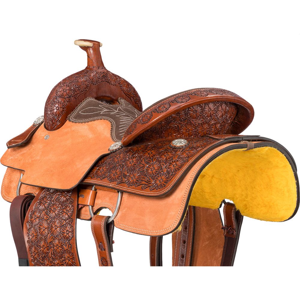 Silver Royal Holbrook Roping Saddle 7 Silver Royal Holbrook Roping Saddle - Image 5
