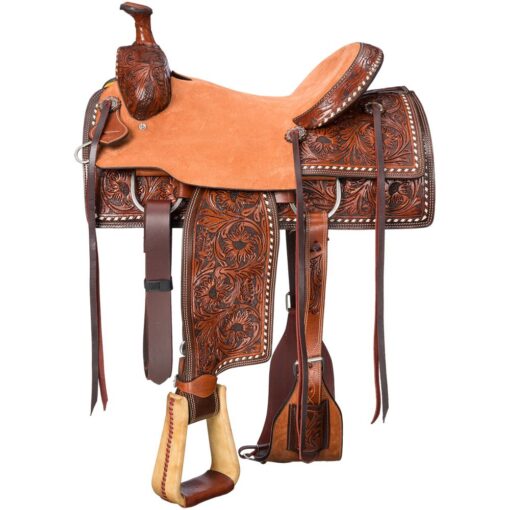 Silver Royal Autry Roping Saddle 8 sr3105 tphfr89lm2cmlmic