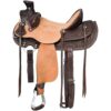 Silver Royal Lone Oak Wade Saddle 2 sr3735