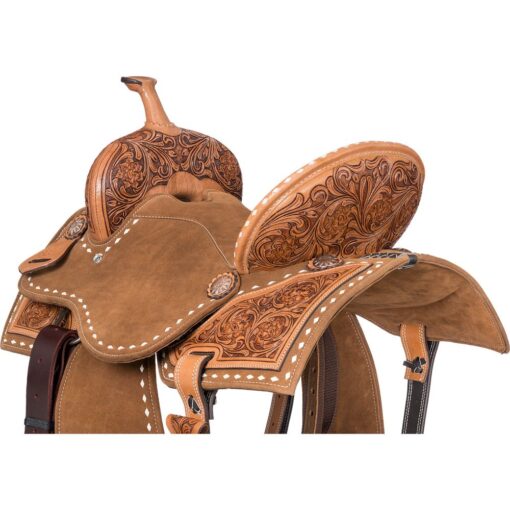 Silver Royal SB Barrel Saddle 11 sr755c 80i4ycmgo1kg9nlh