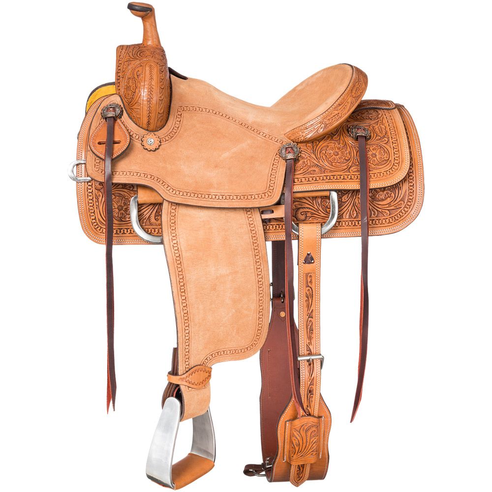 Silver Royal Wells Ranch Cutter 4 Silver Royal Wells Ranch Cutter - Image 2