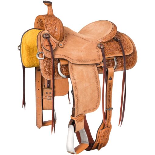 Silver Royal Wells Ranch Cutter 9 Silver Royal Wells Ranch Cutter - Image 3