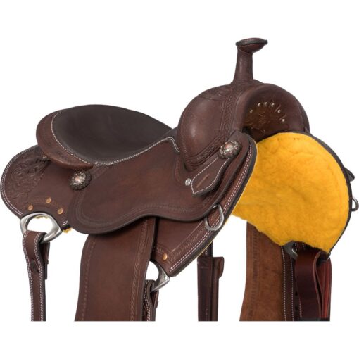 Silver Royal Deaver Cowboy Saddle 10 sr935b fhrkdxm9pmi9tm6o