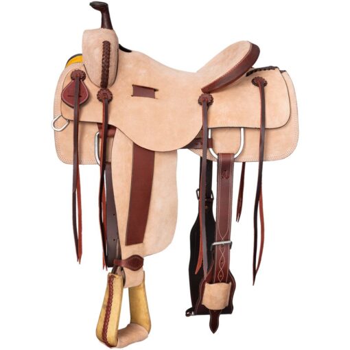 Silver Royal Cheyenne Ranch Cutter