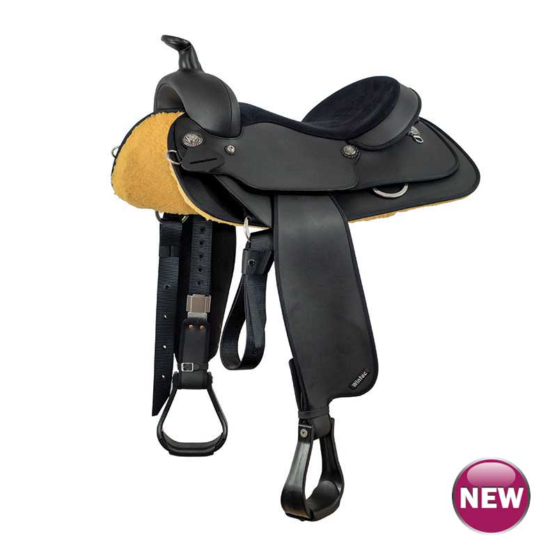 Wintec Frontier FQ Saddle 3 Wintec Frontier FQ Saddle