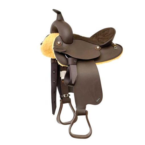 Wintec Youth Synthetic Saddle Round Skirt