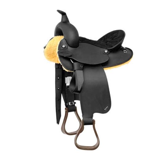 Wintec Youth Synthetic Saddle Round Skirt